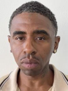 Clevon Sanders a registered Sex Offender of California