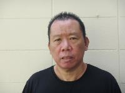 Clifford Ong a registered Sex Offender of California