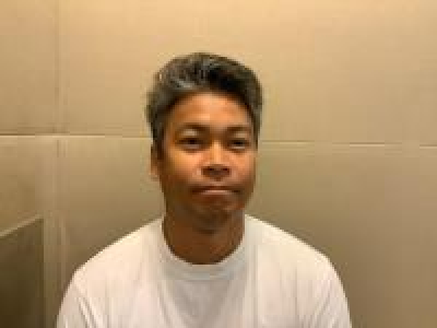 Clint Geotina Crisologo a registered Sex Offender of California