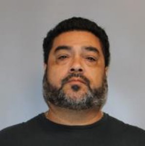 Conrad Rodriguez a registered Sex Offender of California