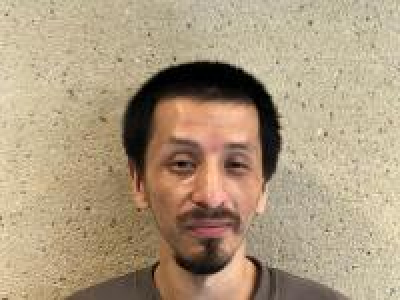 Conrad Rubio III a registered Sex Offender of California