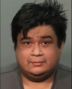 Cristian Enrique Garcia a registered Sex Offender of California