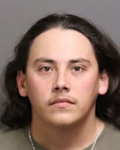 Cristian Taylor Morrow a registered Sex Offender of California