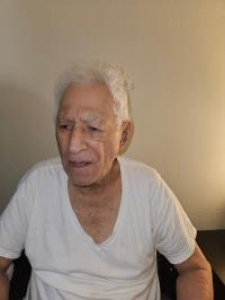 Cruz Humberto Palencia Sr a registered Sex Offender of California