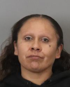 Crystal Teresa Ruiz a registered Sex Offender of California