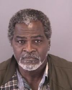 Curtis Simmons a registered Sex Offender of California