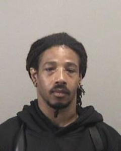 Cymone Thomas a registered Sex Offender of California