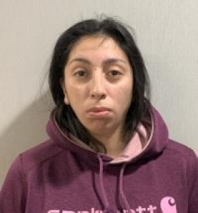Cynthia Hermenegildo Martinez a registered Sex Offender of California