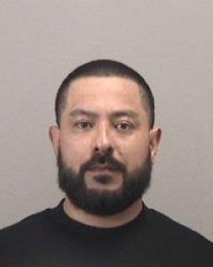 Dabid Duran a registered Sex Offender of California