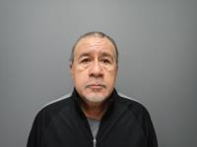 Dagoberto Reyes a registered Sex Offender of California