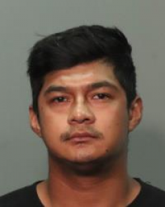 Damanbha Raymond Fanwar a registered Sex Offender of California