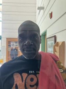 Damani Collins a registered Sex Offender of California