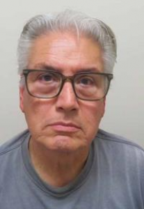 Damaso Chacon a registered Sex Offender of California