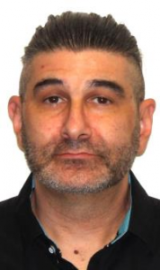 Damian Conti a registered Sex Offender of California