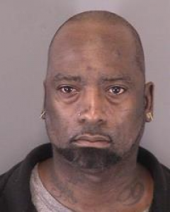 Damien Reginald Brewer a registered Sex Offender of California