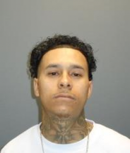 Damien Andre Harris a registered Sex Offender of California
