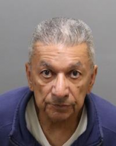 Daniel Borrero a registered Sex Offender of California