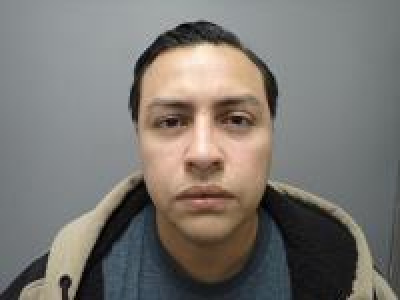 Daniel Ezequiel Caceres a registered Sex Offender of California