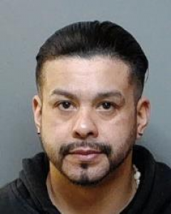 Daniel Oseguera Cardenas a registered Sex Offender of California