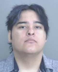 Daniel Cortes a registered Sex Offender of California