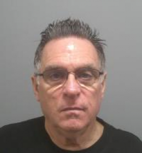 Daniel Paul Denman a registered Sex Offender of California
