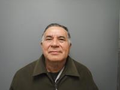 Daniel Rodriguez Flores a registered Sex Offender of California