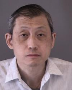 Daniel Fong a registered Sex Offender of California
