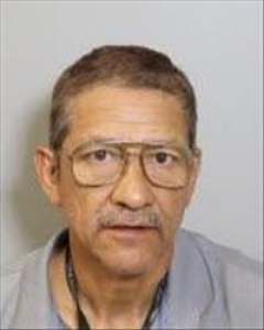 Daniel Ruben Galvez a registered Sex Offender of California