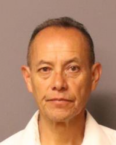 Daniel Castillo Garcia a registered Sex Offender of California