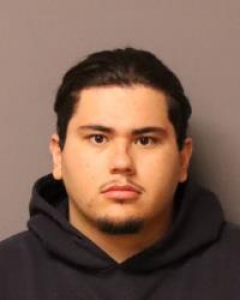 Daniel Margarito Garcia a registered Sex Offender of California