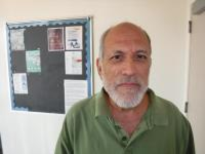 Daniel Victor Marquez a registered Sex Offender of California