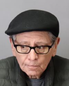 Daniel Fernando Mendoza a registered Sex Offender of California