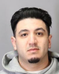 Daniel Mendoza a registered Sex Offender of California