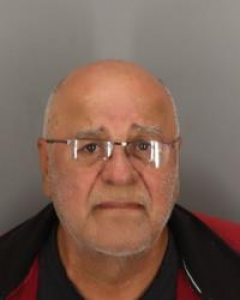 Daniel Rafael Mendoza a registered Sex Offender of California