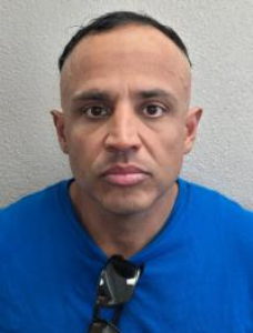 Daniel Nevarez a registered Sex Offender of California