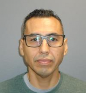 Daniel Alejandro Orozco a registered Sex Offender of California