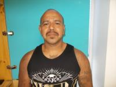 Daniel Castillo Peres a registered Sex Offender of California