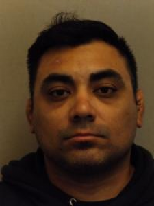 Daniel Pinedo a registered Sex Offender of California