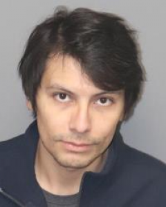 Daniel Munoz Sandoval a registered Sex Offender of California