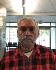 Daniel Valenzuela a registered Sex Offender of California