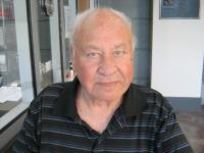 Danny Emery Epperson a registered Sex Offender of California
