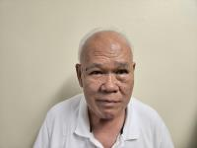 Dante Villafuerte Ferreras a registered Sex Offender of California