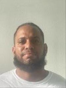 Dante Griffin a registered Sex Offender of California