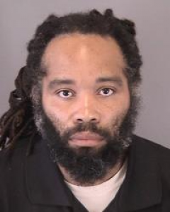 Dante Hayes a registered Sex Offender of California