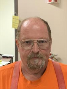 Dan Wayne White a registered Sex Offender of California