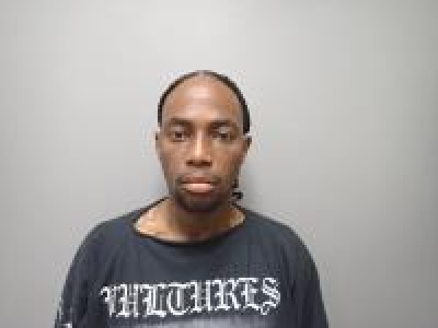 Darius Dajohn Burks a registered Sex Offender of California