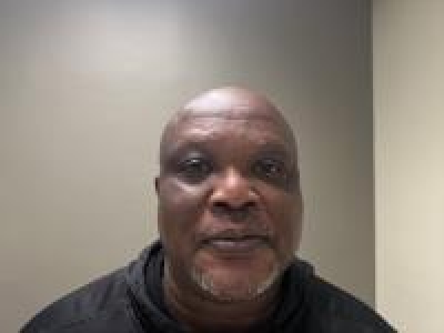 Darryl Cortez Sampson a registered Sex Offender of California