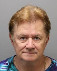 David Gene Allen a registered Sex Offender of California