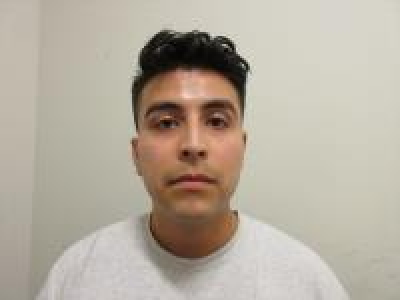 David Almararoman Jr a registered Sex Offender of California