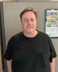 David Eric Brown a registered Sex Offender of California